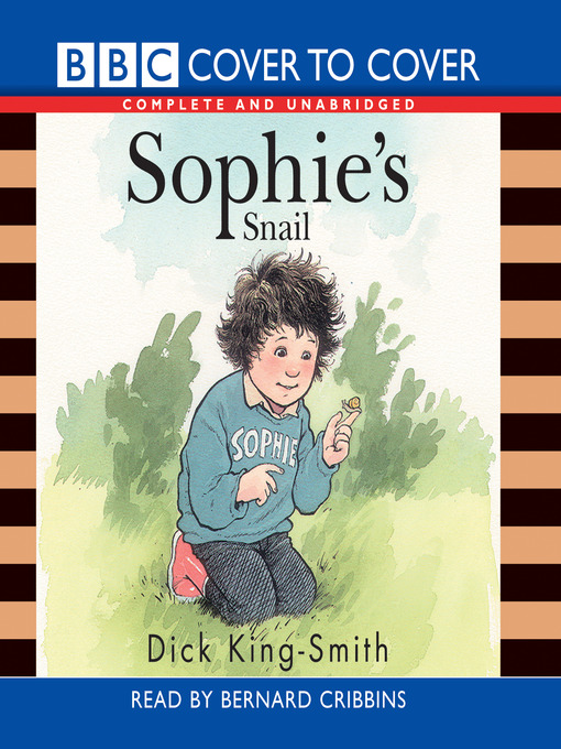 Sophie's Snail (MP3)